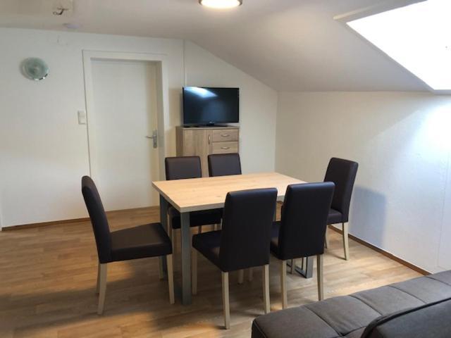 Apartment Kienburg *